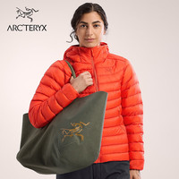 ARC’TERYX始祖鸟 CARRIER 45 GEAR TOTE 男女同款 手提袋 TATSU/复古绿 均码