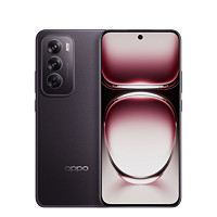 OPPO 手机 Reno12 512GB 16GB 乌木黑