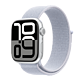 苹果 Apple WatchSeries10 GPS款铝金属表壳回环运动手表24年新款