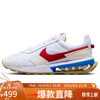 耐克NIKE休闲鞋男缓震AIR MAX PRE-DAY运动鞋DQ4068-101白