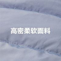 佐丹奴羽绒外套女鸭绒保暖宽松插肩立领轻暖羽绒服女13372870