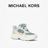 MICHAEL KORS 迈克·科尔斯 女士厚底旅游鞋 49S4KAFS1L-6