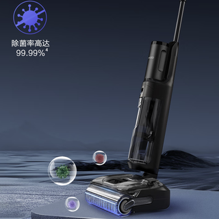 Tineco 添可 芙万 Master Combo FW35040ECN 无线洗地机