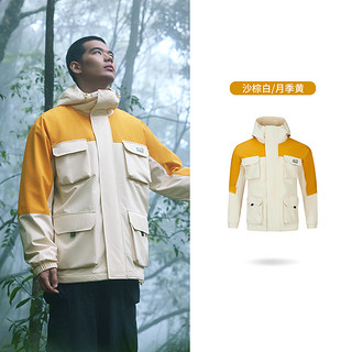 秋冬防泼水加绒 三合一登山服