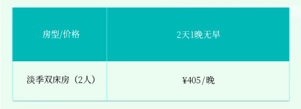 那霸市中心！逛吃方便、性价比高，有效期还长！星野集团 OMO5 冲绳那霸酒店 淡季双床房1晚