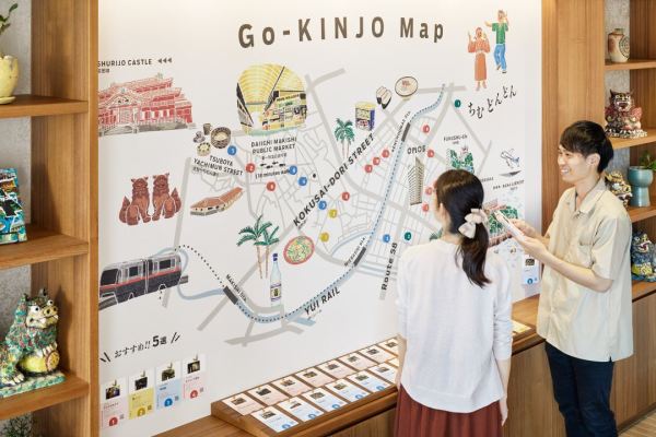 那霸市中心！逛吃方便、性价比高，有效期还长！星野集团 OMO5 冲绳那霸酒店 淡季双床房1晚