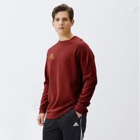 阿迪达斯 adidas卫衣男子2024春款休闲百搭舒适简约运动女款武搏卫衣