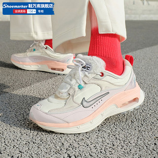 NIKE 耐克 休闲女鞋2024冬季新款运动AIR MAX气垫减震跑步鞋FD4340-111