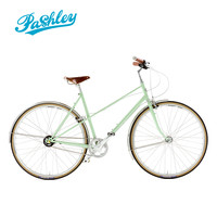 Electra Pashley限量英国复古手工自行车成人车休闲轻便男女变速城市通勤