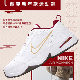 88VIP：NIKE 耐克 男鞋新年款缓震运动鞋轻便休闲鞋训练鞋蛇年限定老爹鞋