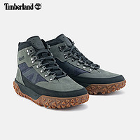 Timberland 官方男鞋秋冬新款Motion6徒步鞋登山鞋防水|A6DCP A6DCPEL8/中灰色 41.5