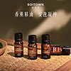 BOITOWN 冰希黎 番茄叶玫瑰 香薰精油10ml（3瓶）