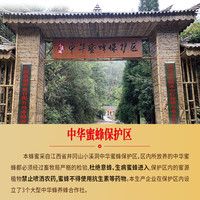 捷氏土蜂蜜礼盒1000g山花蜂蜜农家自产土蜂蜜礼盒