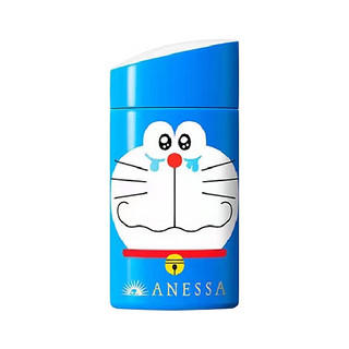 ANESSA 金灿倍护防晒乳 哆啦A梦限定版 SPF50+ PA++++ 60ml