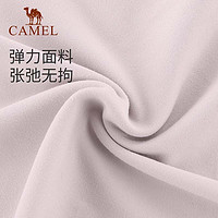 88VIP：CAMEL 骆驼 女款长袖T恤 Y24CA06602