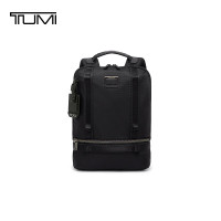 TUMI 途明 ALPHA BRAVO男士双肩包黑色0232742D