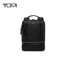 TUMI 途明 ALPHA BRAVO男士双肩包黑色0232742D