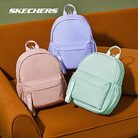 SKECHERS 斯凯奇 双肩背包 L323U160 25x12x32cm