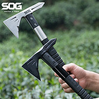 SOG 索格 户外斧头开山战斧消防斧野营防身破门营地工兵战术斧F183N