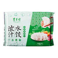 东来顺 浓汁羊肉胡萝卜水饺 435g