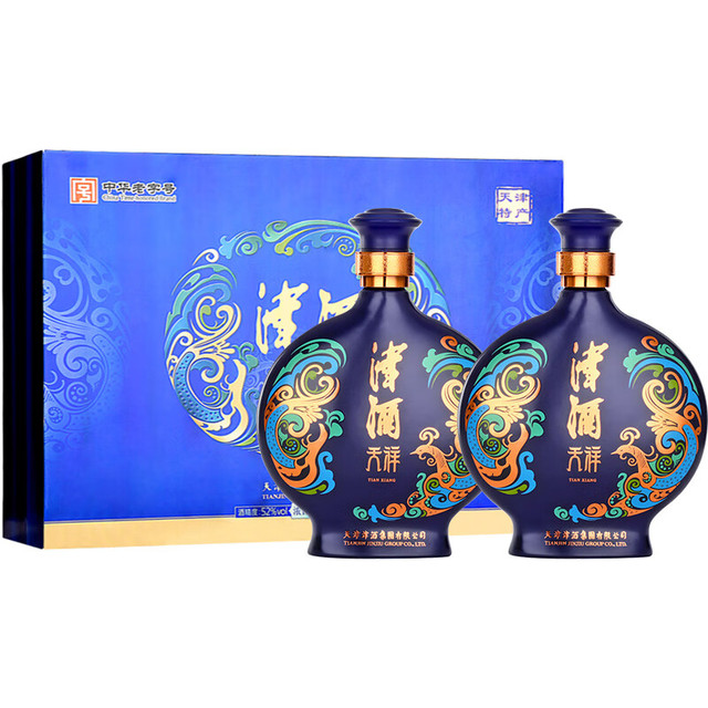 津酒】津酒商城_JINJIU是什么牌子