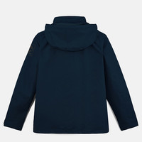 添柏岚（Timberland）官方装防水冲锋衣S24新款户外休闲夹克|A41QB A41QB433/
