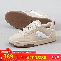 PUMA 彪马 男女低帮板鞋 时尚潮流舒适透气运动休闲鞋子 395022-02 46