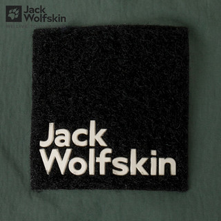 Jack Wolfskin狼爪羽绒服男女同款秋冬运动户外防风保暖耐磨登山旅行外套 4136/石坂绿 XS/165/88A