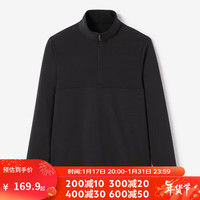 迪卡侬（DECATHLON）套头衫半拉链加厚套头运动衫T恤IVE2