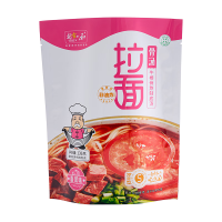 安食六和 ANSHI LIUHE CATERING 兰州拉面 136g*8袋 番茄
