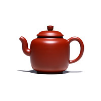 古悦堂 宜兴紫砂壶 纯手工大红袍家用泡茶壶功夫茶具套装小品宫灯