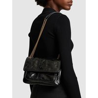 Saint Laurent 圣罗兰 女士 Baby Niki皮革单肩包