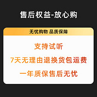 绯乐涟二代LIAN2入耳式HIFI游戏耳机有线Typec电竞听声辨位耳机 放心购【支持7天试听,一年质保售后无忧】