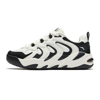 安踏复古潮流休闲鞋男女同款2024冬季百搭款老爹鞋运动鞋