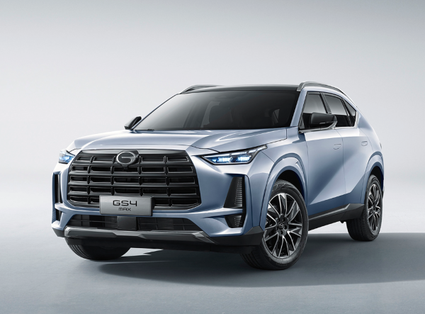 广汽传祺 GAC MOTOR GS4