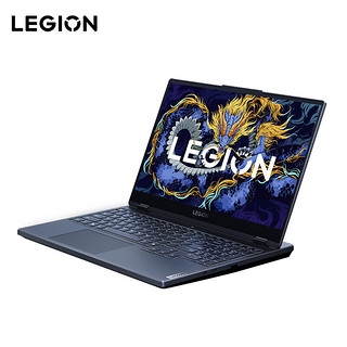 LEGION 联想拯救者 Y7000  2024款 十四代酷睿版 15.6英寸 游戏本 灰色（酷睿i7-13650HX、RTX 4060 8G、24GB、512GB SSD、1080P、144Hz）