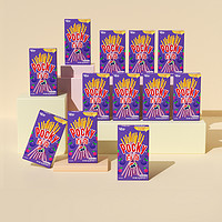 88VIP：glico 格力高 百奇蓝莓树莓味饼干55g*12盒