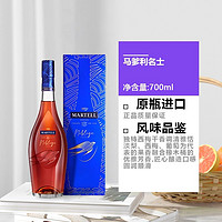 MARTELL 马爹利 名士 VSOP 干邑白兰地 700ml 瓶装