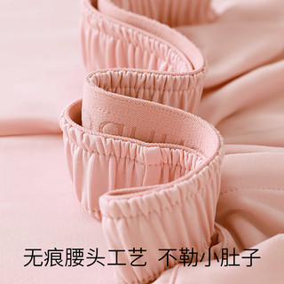 静韵【深睡60】A类防螨抑菌超柔软睡衣女秋冬家居服长袖套装男