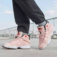 限尺码：AIR JORDAN JORDAN 6 女中大童款减震耐磨舒适时尚篮球鞋