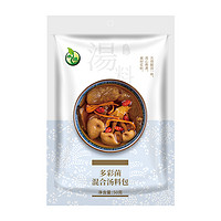 88VIP：HE YU 禾煜 多彩菌菇混合汤料包 50g 1袋