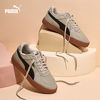 PUMA 彪马 板鞋男女夏季经典百搭休闲小白鞋CAVEN 380810 37.5