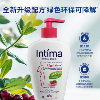  Intima 97%天然成分 女士私密处洗液