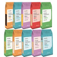 天地粮人食品精品五谷杂粮礼盒红小豆花生燕麦早餐粥粗粮八宝粥米