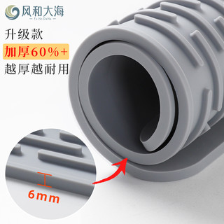 大号加厚隔热垫厨房沥水垫防烫台面保护垫子菜板防滑垫耐高温锅垫