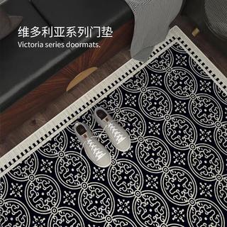 AOVOC法式轻奢风地毯客厅茶几沙发毯圈绒中古风维多利亚02 160*230cm