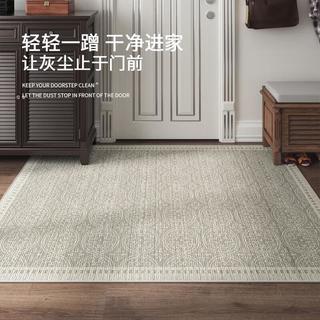 AOVOC法式轻奢风地毯客厅茶几沙发毯圈绒中古风维多利亚03 300*400cm