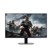 SAMSUNG 三星 LS27DG702ECXXF 27英寸 IPS FreeSync 显示器（3840×2160、144Hz、99% sRGB、HDR400）