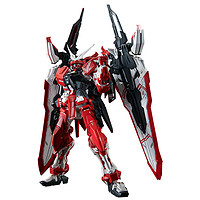 万代 BANDAI 高达拼装模型PB限定MG 1/100 Turn Red逆红异端 红色迷惘敢达