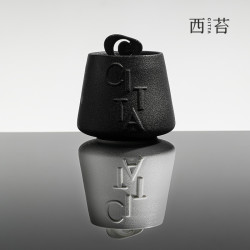 西苔 CITTA 昼夜香薰陶瓷蜡烛礼盒